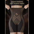 thumbnail image 6 of Lxkfashion Tummy Control Shapewear Shorts Women Thigh Slimmer High Waisted Shapewear Women Girdles Shorts Shapewear Under Dress, M, 6 of 9