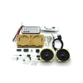 thumbnail image 1 of Diy Electronic Kit Bluetooth Speaker Electronics Diy Soldering Project Kit Bluetooth Stereo Speaker, 1 of 5