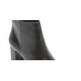 thumbnail image 2 of Rockport Women's Flex Gore Accent Camdyn Block Heel Zip up Leather Boots Black Size 8 M, 2 of 3