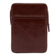 thumbnail image 1 of Estuche Más Ligero, Agarre Cómodo Portátil Diseño De Una Pieza Estuche De Cuero De PU Capacidad De 20 Piezas Elegante Para Regalos, 1 of 8