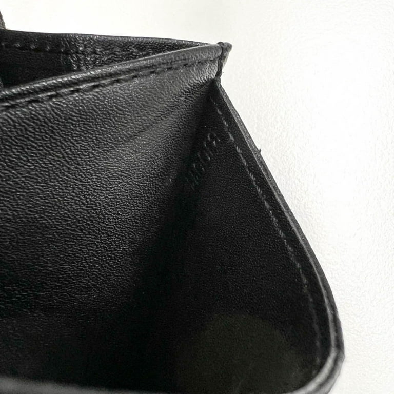 Louis Vuitton // Monogram Satin Coin Purse // Noir // Pre-Owned - Designer  Handbags - Touch of Modern