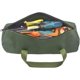 thumbnail image 5 of Bolsa de herramientas de lona para electricista, destornillador, alicates, herramientas manuales de reparación, bolsas organizadoras de almacenamiento de herramientas eléctricas portátiles, 5 of 5