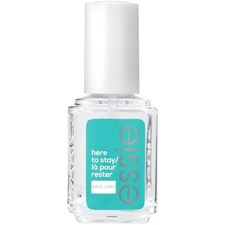 essie Here To Stay Base Coat, Here to Stay