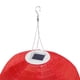 thumbnail image 3 of Colgante impermeable de farol solar redondo LED 8 pulgadas Wdftyju rojo, 3 of 8