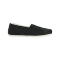 thumbnail image 2 of Toms Womens Alpargata Slip On Canvas Fashion Loafers, 2 of 3