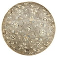 thumbnail image 4 of Kas Grey Allover Kashia Hand-Tufted 100% New Zealand Wool 9' x 13' - Area Rug, 4 of 4