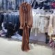 thumbnail image 1 of Generic Designer Niche New Style Style Design Sense Batwing Sleeve Pleated Dress A3#2502, 1 of 1
