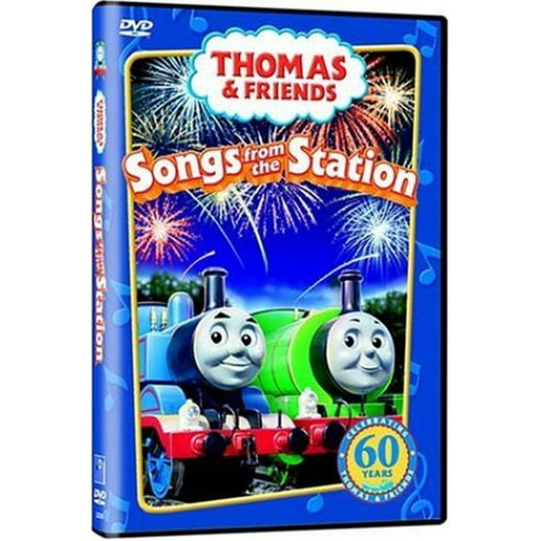 Thomas And Friends Songs From The Station Dvd Menu Thomas & Friends: Songs From the Station (DVD) - Walmart.com - Walmart.com