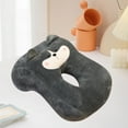 thumbnail image 5 of Cute Nap Pillow for Office and Travel, Cervical Support Throw Pillow for Neck Pain Relief, Comfortable and Portable Rest Pillow for Home, Desk, and Travel, 5 of 6