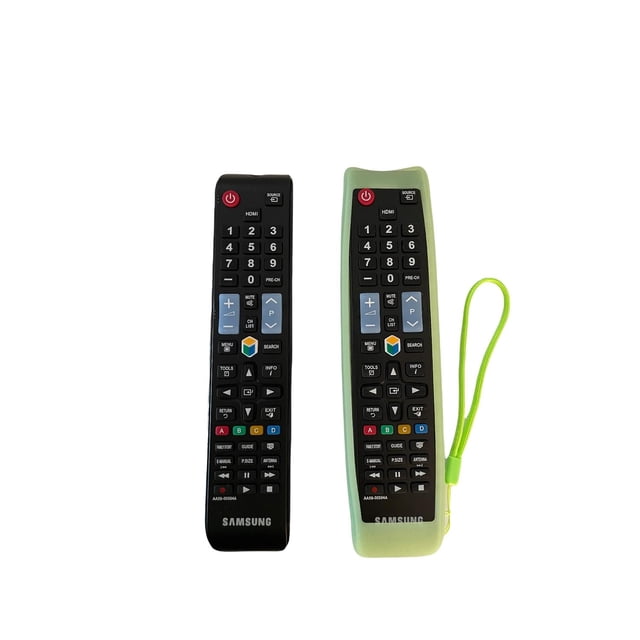 Control Para Samsung Smart Tv Aa59-00594a Funda Incluida Samsung Mando a distancia
