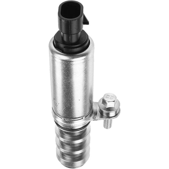 A-Premium Exhaust Variable Valve Timing Solenoid Compatible with Chevrolet Malibu Equinox Buick LaCrosse GMC Terrain Pontiac Saturn Fits select: 2010-2017 CHEVROLET EQUINOX LT
