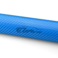 thumbnail image 3 of EZAUTOWRAP 4D Carbon Fiber Textured Light Blue Semi Gloss Car Vinyl Wrap Sticker Decal Film Sheet With Air Release Techology, 3 of 8