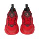 thumbnail image 4 of Tenis Niño American Fire Urbanos Malla Agujetas Comodos Resistentes rojo 18.5, 4 of 4