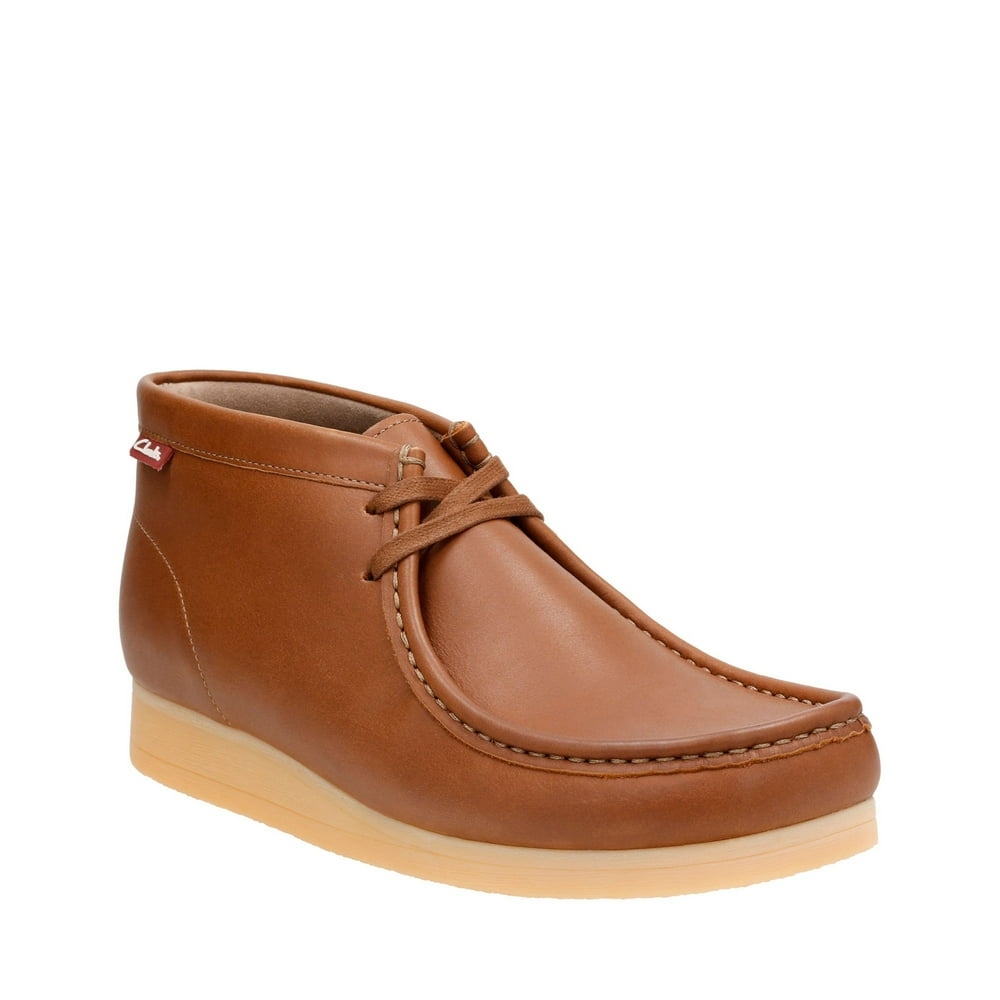 tan clarks shoes