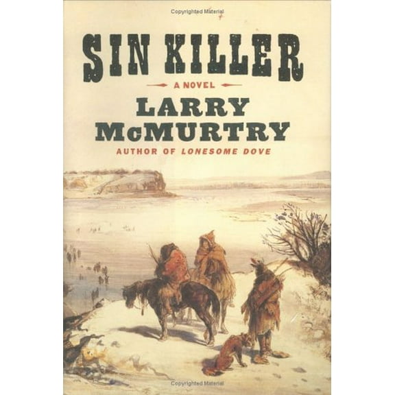 Pre-Owned Sin Killer (The Berrybender Narratives) Paperback