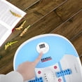 thumbnail image 4 of All in One Foot Spa Bath Massager with Heat, Digital Temperature Control, O2 Bubbles and Timer FBD18, 4 of 7