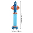 thumbnail image 3 of Cartoon Pull-Out Water Gun Toy - Long Range for Beach & Pool, High Capacity & Durable ABS Material, 8+ Years, 3 of 5
