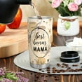 thumbnail image 4 of Mom Tumbler With Straw and Lid, Stainless Steel 20oz Tumbler for Mama Birthday Mother''s Day Christmas Gifts from Daughter Son, 4 of 6