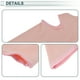 thumbnail image 4 of Máscara Facial Todo Incluido de Bargains Únicos Poliéster Sin Red Mantener Caliente Rosa 1 Pcs, 4 of 6