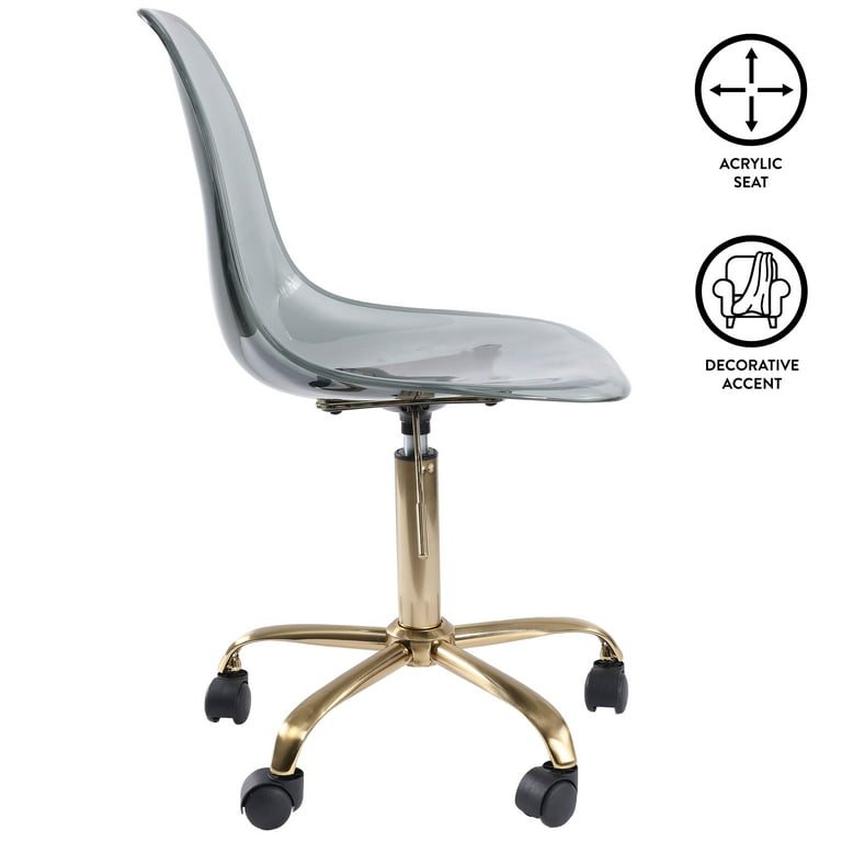 Clear chair walmart discount