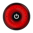 thumbnail image 1 of Hearth & Gear Smart Rear Light、Rechargeable、Brake Sensor、 Brake Light With 4 Warning Lighting Modes、 Rear Light For Night Riding Bike Headlight Kids Bike Lights for Kids Rechargeable Bike Lights Bike, 1 of 5