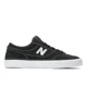 thumbnail image 1 of New Balance Numeric Men's Franky Villani 417 Low Black White Shoes, 1 of 5