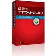 Titanium Maximum Security 2012