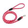 thumbnail image 1 of AYYUFE Durable Pet Traction Rope Reflective Anti-pull Nylon Dog Training Leash Pet Supplies, 1 of 8