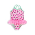 thumbnail image 1 of Strawberry Pal Baby and Toddler Magnetic One Piece, 1 of 4