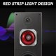 thumbnail image 4 of unbranded 2Ud Tweeter Para Con Bocina Color Multicolor Para Presentaciones Y Shows, 4 of 6