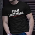 thumbnail image 2 of Team Lindemann Family Name Team Lindemann TShirt, 2 of 6