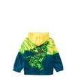 thumbnail image 2 of Teenage Mutant Ninja Turtles Boys Plush Jacket, Sizes 4-12, 2 of 3