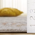 thumbnail image 4 of SAFAVIEH Scarlett Clara Medallion Area Rug, Beige/Ivory Rust, 9' x 12', 4 of 10