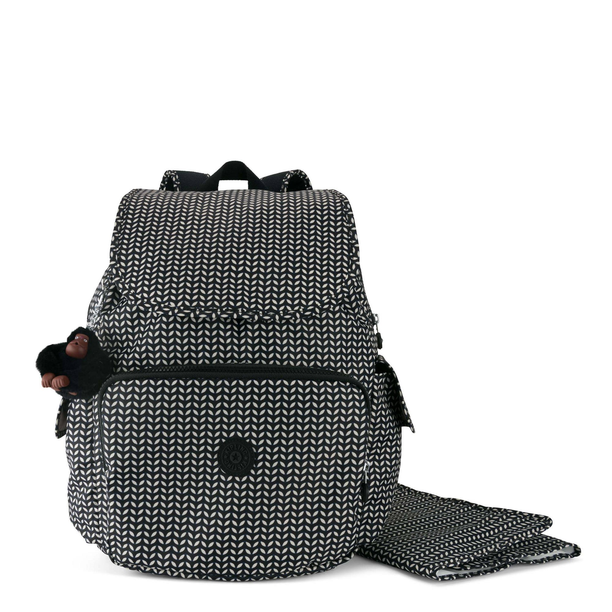 kipling changing bag