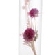 thumbnail image 3 of Flor preservada Regalo romántico Día de San Valentín Púrpura Yuyangstore ramo de flores artificiales, 3 of 8