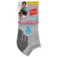 thumbnail image 3 of Hanes Womens' Sport Cool Comfort No Show Socks, 6+2 bonus pack, 3 of 4