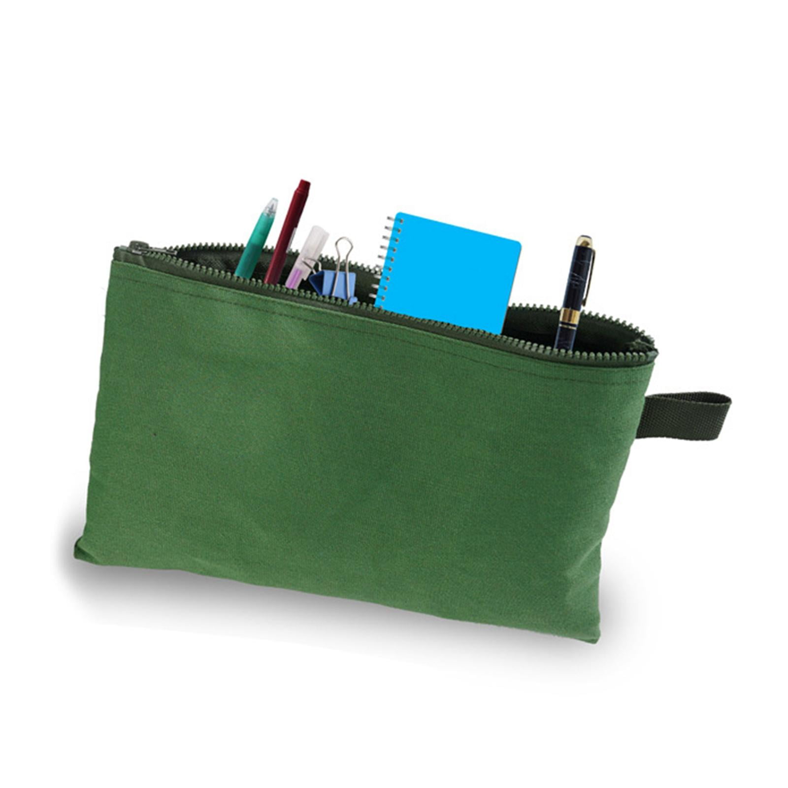 Waterproof Tool Bag Wide Mouth Tool Bag Organizer for Electricians Carpenter