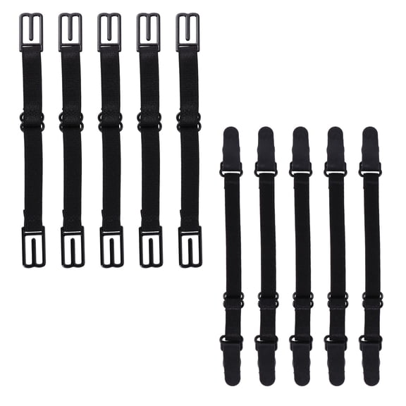 UPKOCH Stretchy Neck Strap Lanyards Anti Wrinkle 10 Pcs