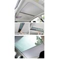 thumbnail image 1 of Tesla-Model Toit Ouvrant de Voiture 3 Ans Pare-Soleil Intégré Rétractable Accessoires de Visière Réduction de Température Intérieure Nouveau, 1 of 5