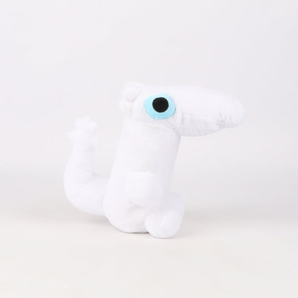 Muñeco de peluche de dibujos animados de gran venta, regalo de cumpleaños, 23 cm