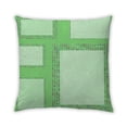 thumbnail image 1 of Ahgly Company Outdoor Square Contemporary Throw Pillow, 18 inch by 18 inch, 1 of 5