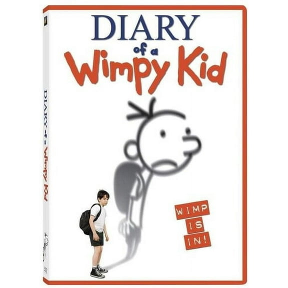 Diary Of A Wimpy Kid [Widescreen] (DVD), Disney, Comedy