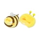 thumbnail image 2 of Muñeca de peluche Ropa Dibujos animados Abeja Accesorios DIY Adorable Flexibilidad Vestir 20 centímetros, 2 of 9