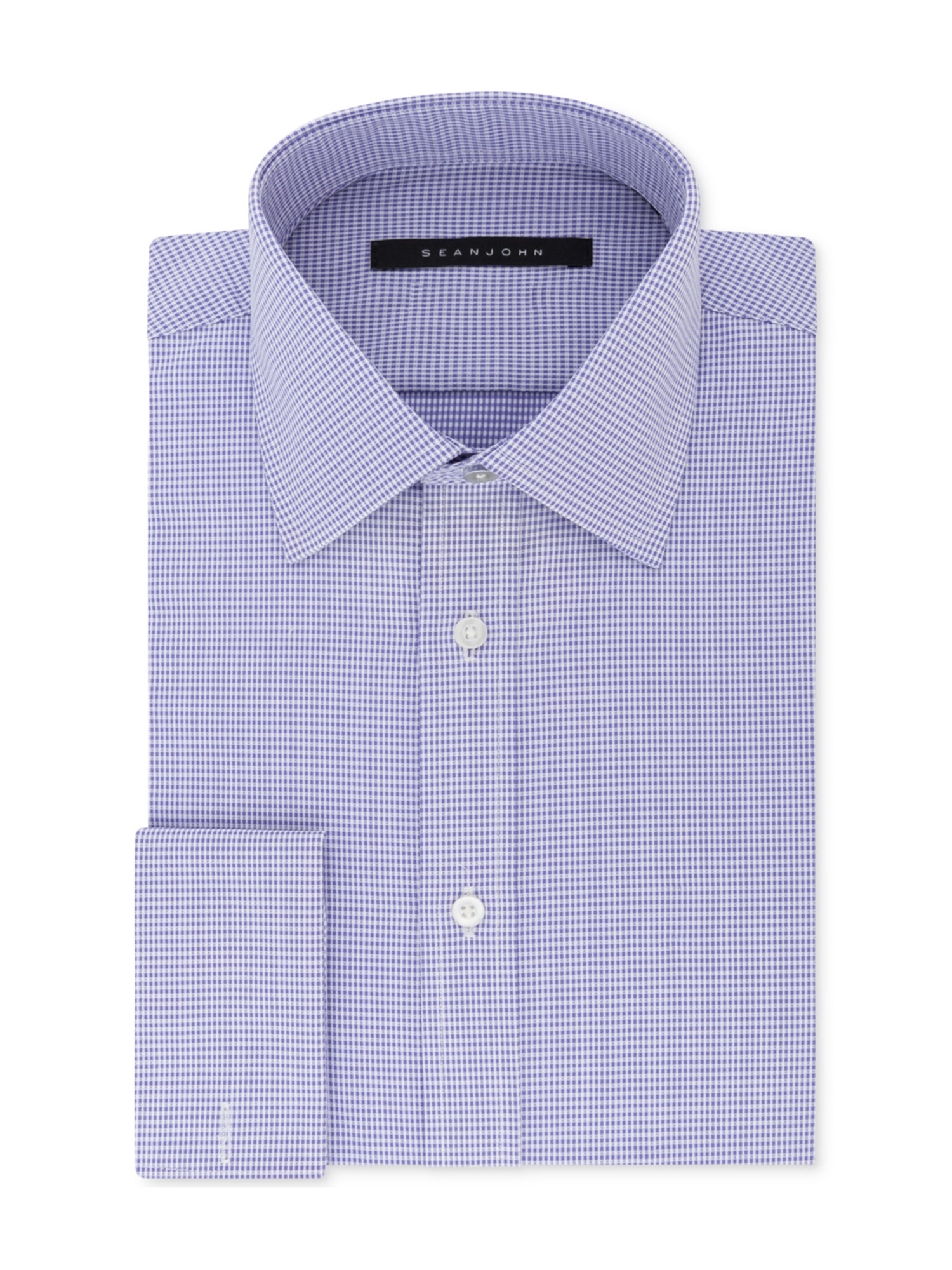 sean john dress shirts french cuff