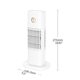 thumbnail image 5 of Personal Humidificat Er Desktop Ing Tower Fan Ultra-quite Usb Recharable W/ 300ml For Indoor Home 425b, 5 of 5