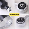 thumbnail image 2 of 4PCS Control Arm Fit for Cadillac ATS 2013-2018 Front Left&Right Lower Forward and Rearward with Ball Joint and Bushing 20768759 23462009 Suspension Control Arm and Ball Joint Assembly 20768758, 2 of 6