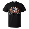 thumbnail image 1 of Playera Camiseta Friends Halloween Jason Eso Freddy Michael, 1 of 3