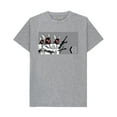 thumbnail image 2 of Bank Robbing Bunnies Tee Brim logo incognito, 2 of 2
