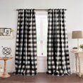 thumbnail image 2 of Cortina de ventana Elrene Home Fashions Farmhouse Living Grainger, 2 of 7
