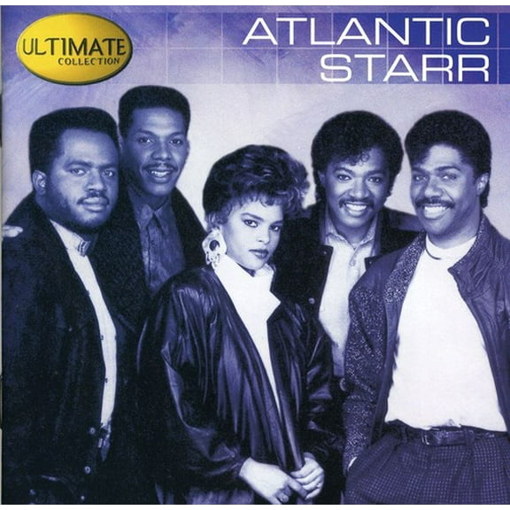 Atlantic Starr - Ultimate Collection - Music & Performance - CD